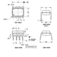 ON SemiconductorMC33172DR2Linear - Amplifiers - Instrumentation, OP Amps, Buffer Amps Dimensions_3