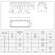 STMicroelectronicsMC3403PTLinear - Amplifiers - Instrumentation, OP Amps, Buffer Amps Dimensions_1