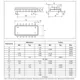 STMicroelectronicsMC3403PTLinear - Amplifiers - Instrumentation, OP Amps, Buffer Amps Dimensions_2