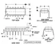 ON SemiconductorMC33202VPGLinear - Amplifiers - Instrumentation, OP Amps, Buffer Amps Dimensions_12