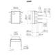ON SemiconductorKA741DLinear - Amplifiers - Instrumentation, OP Amps, Buffer Amps Dimensions_1