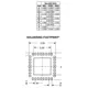 ON SemiconductorNBC12439AFAR2Clock/Timing - Clock Generators, PLLs, Frequency Synthesizers Dimensions_6
