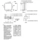 ON SemiconductorNBC12430FAR2Clock/Timing - Clock Generators, PLLs, Frequency Synthesizers Dimensions_2