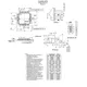 ON SemiconductorNBC12430FAR2Clock/Timing - Clock Generators, PLLs, Frequency Synthesizers Dimensions_3