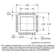 ON SemiconductorNBC12430FAR2Clock/Timing - Clock Generators, PLLs, Frequency Synthesizers Dimensions_7