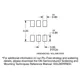 ON SemiconductorP3P816711A-06ORClock/Timing - Clock Generators, PLLs, Frequency Synthesizers Dimensions_4