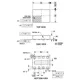 ON SemiconductorNCP154MXTAGEVBEvaluation Boards - Linear Voltage Regulators Dimensions_3