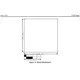 Texas InstrumentsLMK61PDEVMEvaluation and Demonstration Boards and Kits Dimensions_1