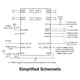 Texas InstrumentsDS280DF810EVMEvaluation and Demonstration Boards and Kits Dimensions_1