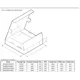 Texas InstrumentsDS280DF810EVMEvaluation and Demonstration Boards and Kits Dimensions_11