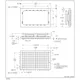 Texas InstrumentsDS280DF810EVMEvaluation and Demonstration Boards and Kits Dimensions_13