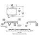 ON SemiconductorEVAL-ADM1023EBEvaluation and Demonstration Boards and Kits Dimensions_1