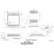 Texas InstrumentsDVB202-EVKEvaluation and Demonstration Boards and Kits Dimensions_1