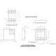 Texas InstrumentsLM3658SDEVEvaluation and Demonstration Boards and Kits Dimensions_1
