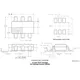 Texas InstrumentsLM2736Y EVALEvaluation Boards - DC/DC & AC/DC (Off-Line) SMPS Dimensions_1