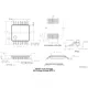 Texas InstrumentsLM2743EVALEvaluation Boards - DC/DC & AC/DC (Off-Line) SMPS Dimensions_1
