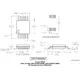 Texas InstrumentsADC124S021EVALEvaluation Boards - Analog to Digital Converters (ADCs) Dimensions_1