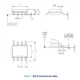 STMicroelectronicsTSC2012ISTLinear - Amplifiers - Instrumentation, OP Amps, Buffer Amps Dimensions_1