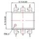 ON SemiconductorMOC3063VMOptoisolators - Triac, SCR Output Dimensions_6
