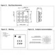 STMicroelectronicsEMIF03-SIM02C2EMI/RFI Filters (LC, RC Networks) Dimensions_2