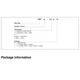 STMicroelectronicsEMIF10-COM01C2EMI/RFI Filters (LC, RC Networks) Dimensions_1