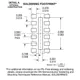 ON SemiconductorNUF6401MNT1GEMI/RFI Filters (LC, RC Networks) Dimensions_2