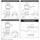 ON SemiconductorMOC3012FVMOptoisolators - Triac, SCR Output Dimensions_2
