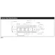 ON SemiconductorMOC3012FVMOptoisolators - Triac, SCR Output Dimensions_5