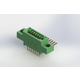 EDAC Inc.-345-014-558-807-Card Edge Connectors - Edgeboard Connectors