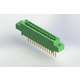 EDAC Inc.-346-014-522-602-Card Edge Connectors - Edgeboard Connectors