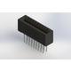 EDAC Inc.-391-018-522-201-Card Edge Connectors - Edgeboard Connectors