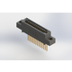 EDAC Inc.-395-013-540-407-Card Edge Connectors - Edgeboard Connectors