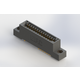 EDAC Inc.-395-028-521-207-Card Edge Connectors - Edgeboard Connectors