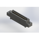 EDAC Inc.-396-011-521-602-Card Edge Connectors - Edgeboard Connectors