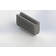 EDAC Inc.-745-020-545-206-Card Edge Connectors - Edgeboard Connectors