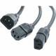 Alpha Wire-468 BK078-Power, Line Cables and Extension Cords