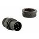 Amphenol Industrial Operations-AIT6AA14S-2PC-Circular Connectors