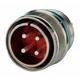 Amphenol Industrial Operations-MS3101E20-17P-Circular Connectors