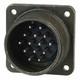 Amphenol Industrial Operations-MS3102A24-22P W/P CAP-Circular Connectors