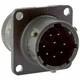 Amphenol Industrial Operations-MS3120P10-6P-Circular Connectors