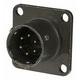 Amphenol Industrial Operations-PT00A-12-4PW-Circular Connectors