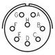 Amphenol Industrial Operations-PT06E12-8PX-Circular Connectors