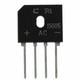 Comchip Technology-KBU3502-G-Diodes - Bridge Rectifiers