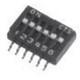 CTS Electrocomponents-218-6LPSTJ-DIP Switches