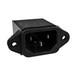 Curtis Industries-F3500CA03-Power Entry Connectors - Inlets, Outlets, Modules