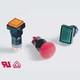E-Switch-D16EET13EWHT-Pushbutton Switches