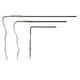 Fluke Electronics-5609-20-L-Test Leads - Thermocouples, Temperature Probes
