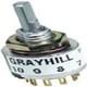 Grayhill Inc.-56D30-01-4-AJS-Rotary Switches