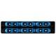 HellermannTyton-VFAP6DSMSCZ-Fiber Optic Connectors - Adapters