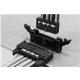 JAE Electronics-PS-60SEN-D4P1-1D-Rectangular Connectors - Free Hanging, Panel Mount